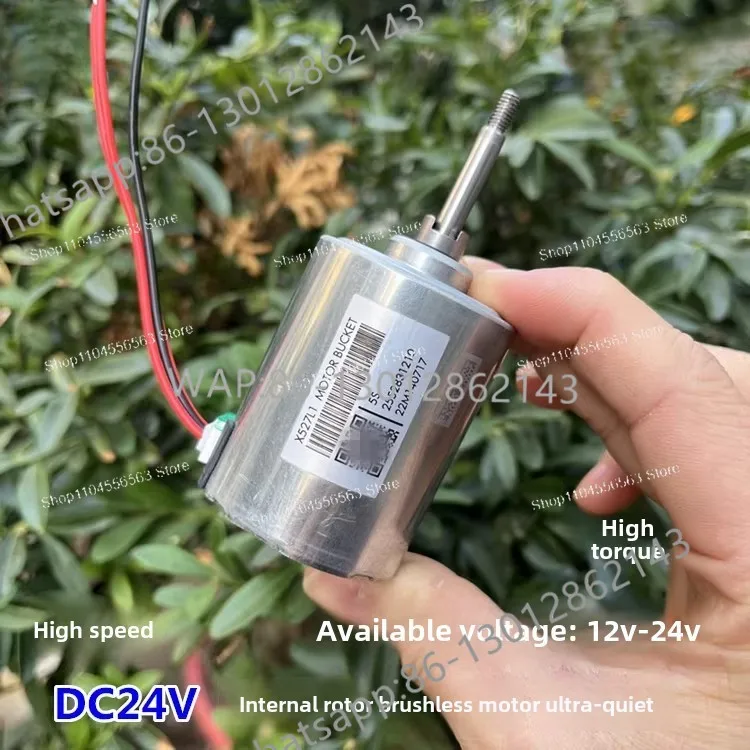 2026 1PCS    hit product   DC brushless motor high speed small motor large torque DC12V-24V