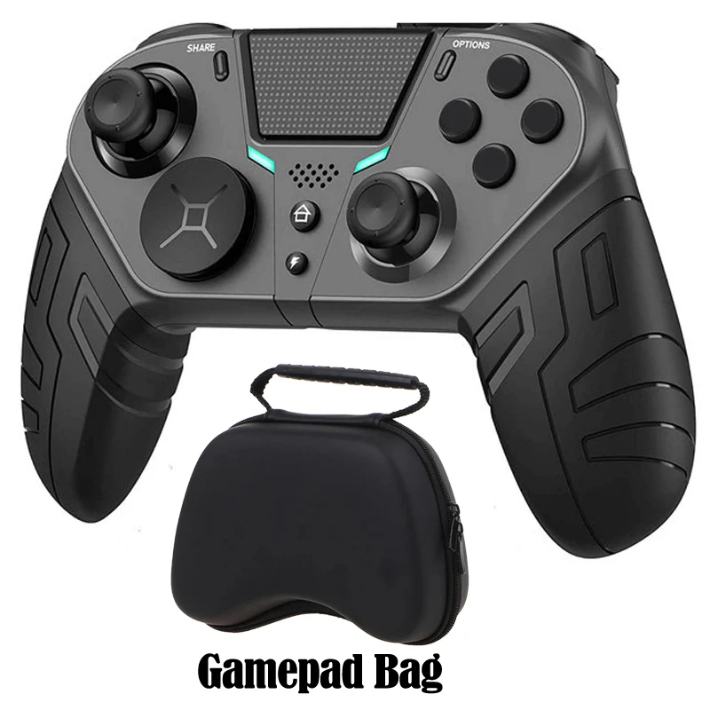 Controller voor PS4 PS3 PS Playstation 4 3PC-bediening Draadloze Bluetooth Mobiele Android TV Gamepad Gaming Game Pad Joystick Telefoon