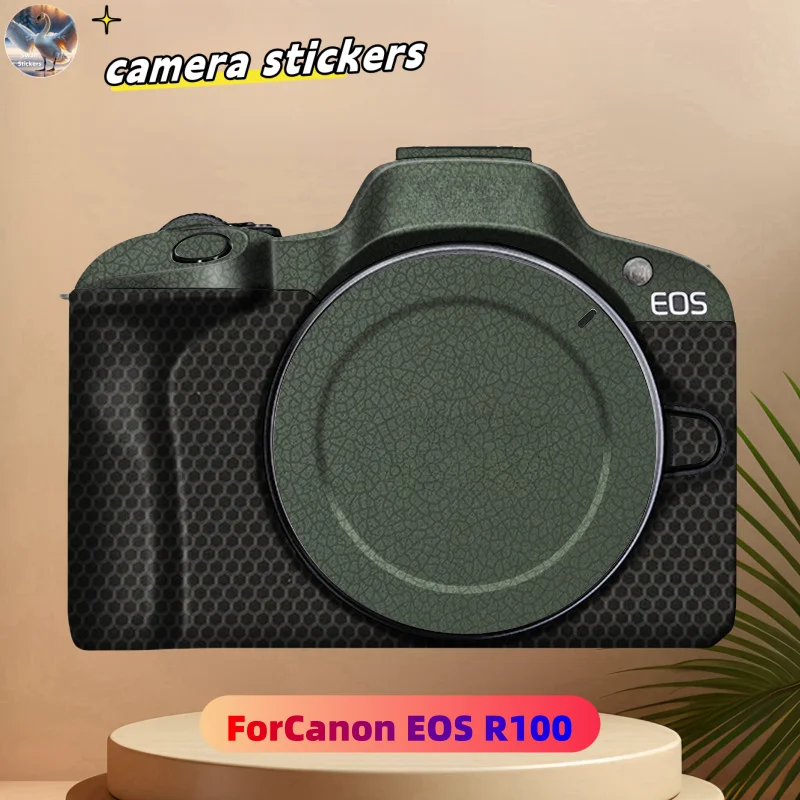 

for Canon EOS R100 Camera stickers, camera skins, camera protective film