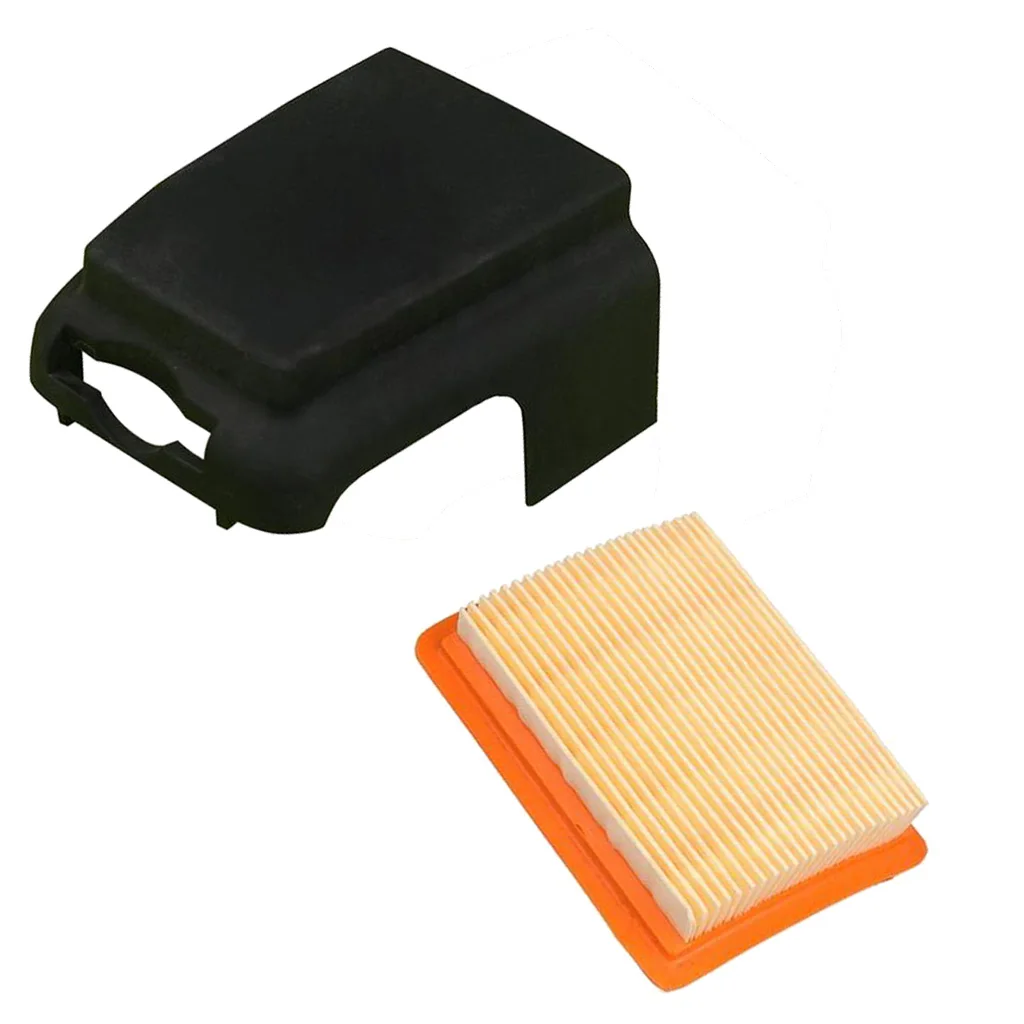 

Air Filter with Cover Kit for String Trimmer FS250R FS250 FS300 FS350
