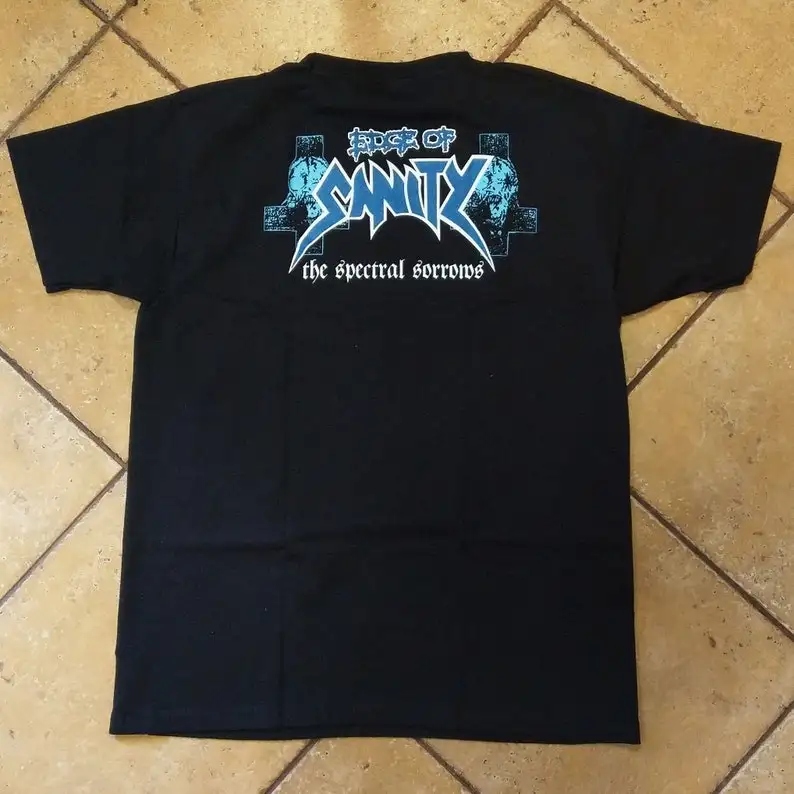 EDGE OF SANITY  The Spectral Sorrows (TShirt)