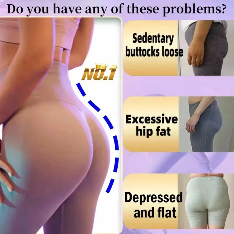 كريم رفع المؤخرة كريم نمو الثدي الورك تدليك منع انخفاض الثدي تشديد أكبر تشكيل كريم توسيع المؤخرة #3