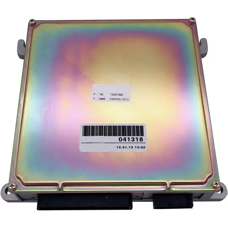Excavator Vecu 14531360 Controller VOE 14531360 ECU Fit EC290B Excavator Control Board Panel