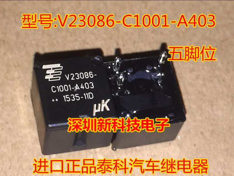 Free shipping   V23086-C1001-A403     10PCS