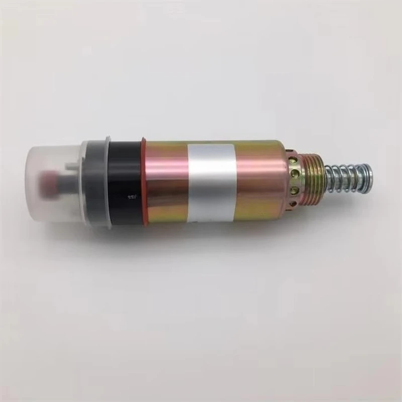 Engine Stop Solenoi…