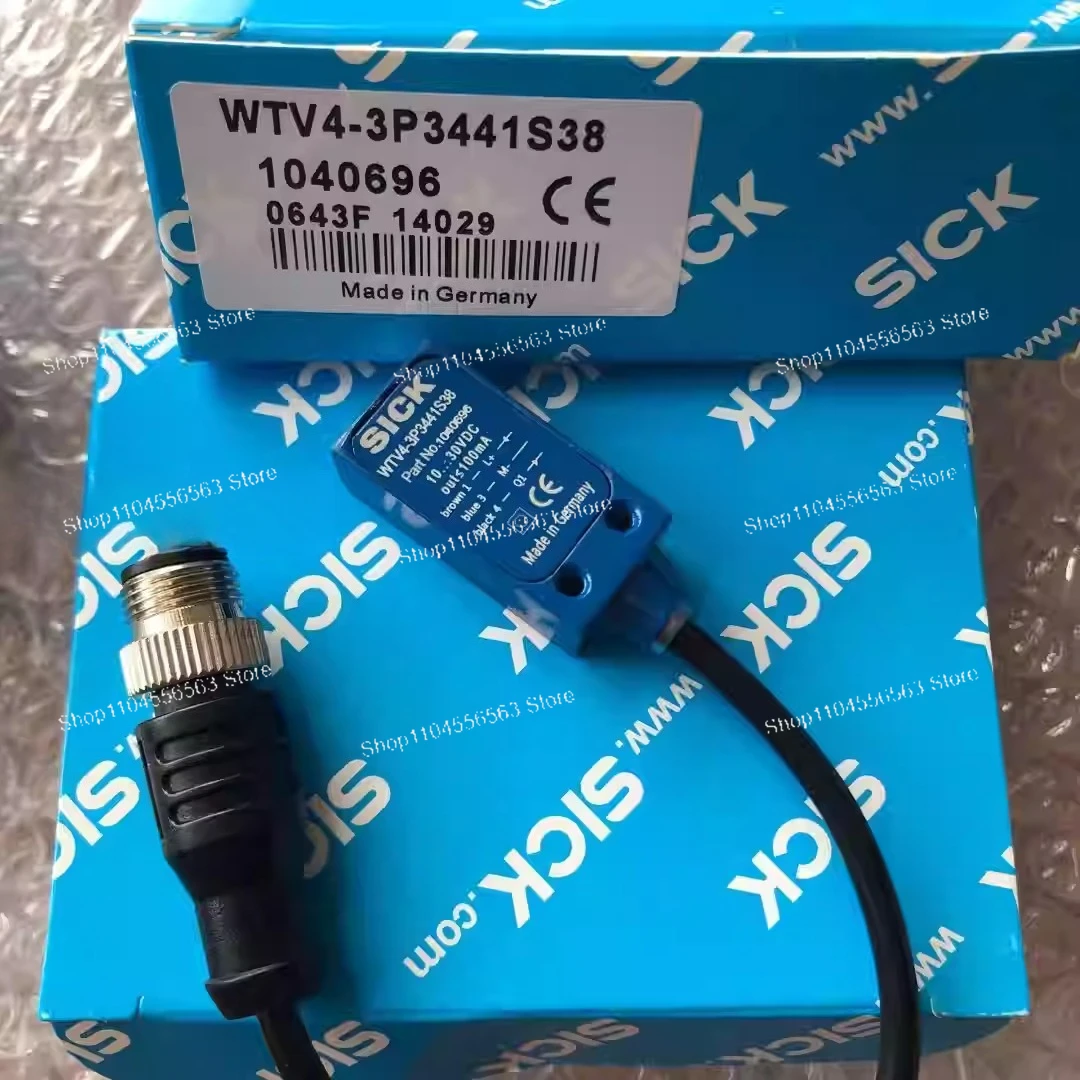 

Photoelectricity WTV4-3P3441S38 WTF12-3P2431 WT160-E152 WL250-2N1131