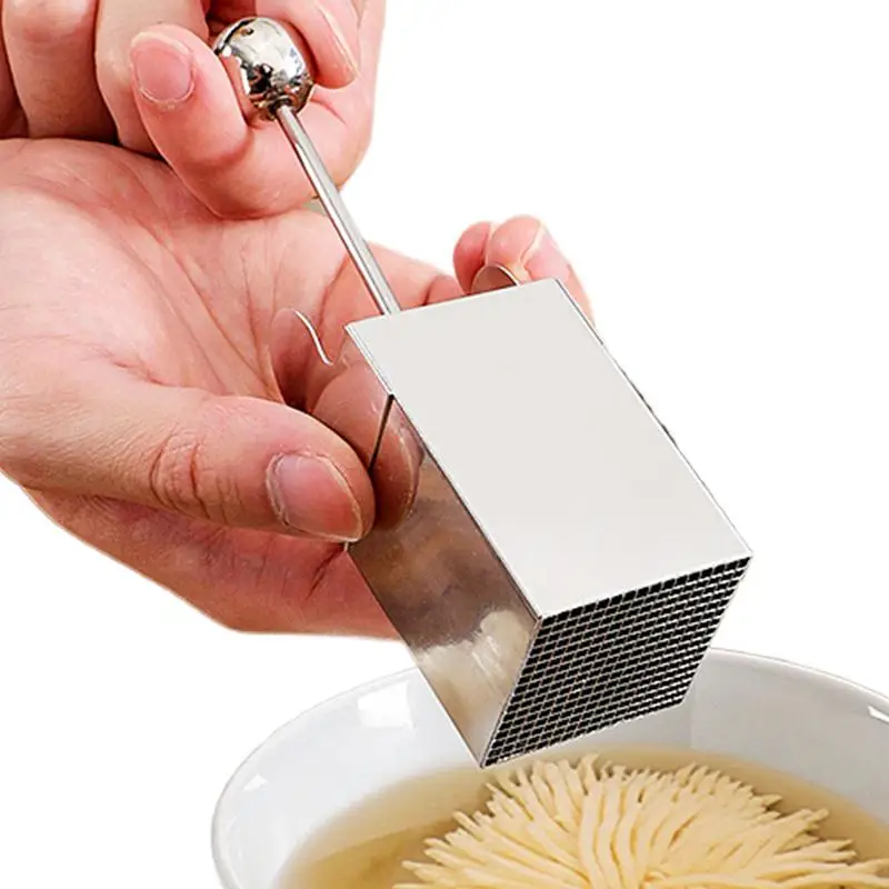 

Stainless Steel Soybean Food Cutter Chrysanthemum Soy Food Press Gourmet Preparation Tool Kitchen Gadget For Home Restaurant