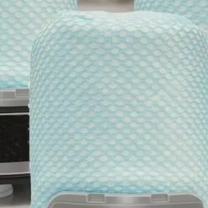 HEPA Filtration System Robot Vacuum Filter Composite Filter Fabric Precise Compartment Fit Steady Airflow Design