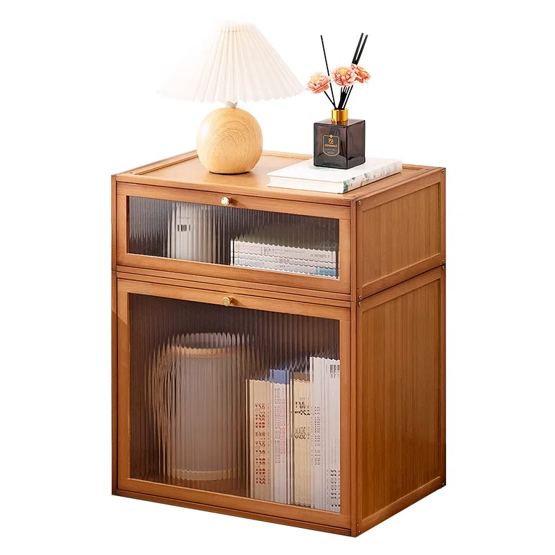 

New, simple, bedside table, small, household, ultra-narrow, bedside table