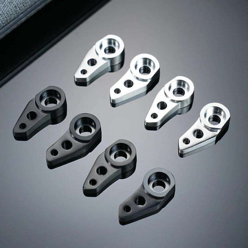 For Tissot 1853 T-race T115.417A Strap Screw Rod T115417A Strap Side Ear Protection T115 Stainless Steel Watch Accessories
