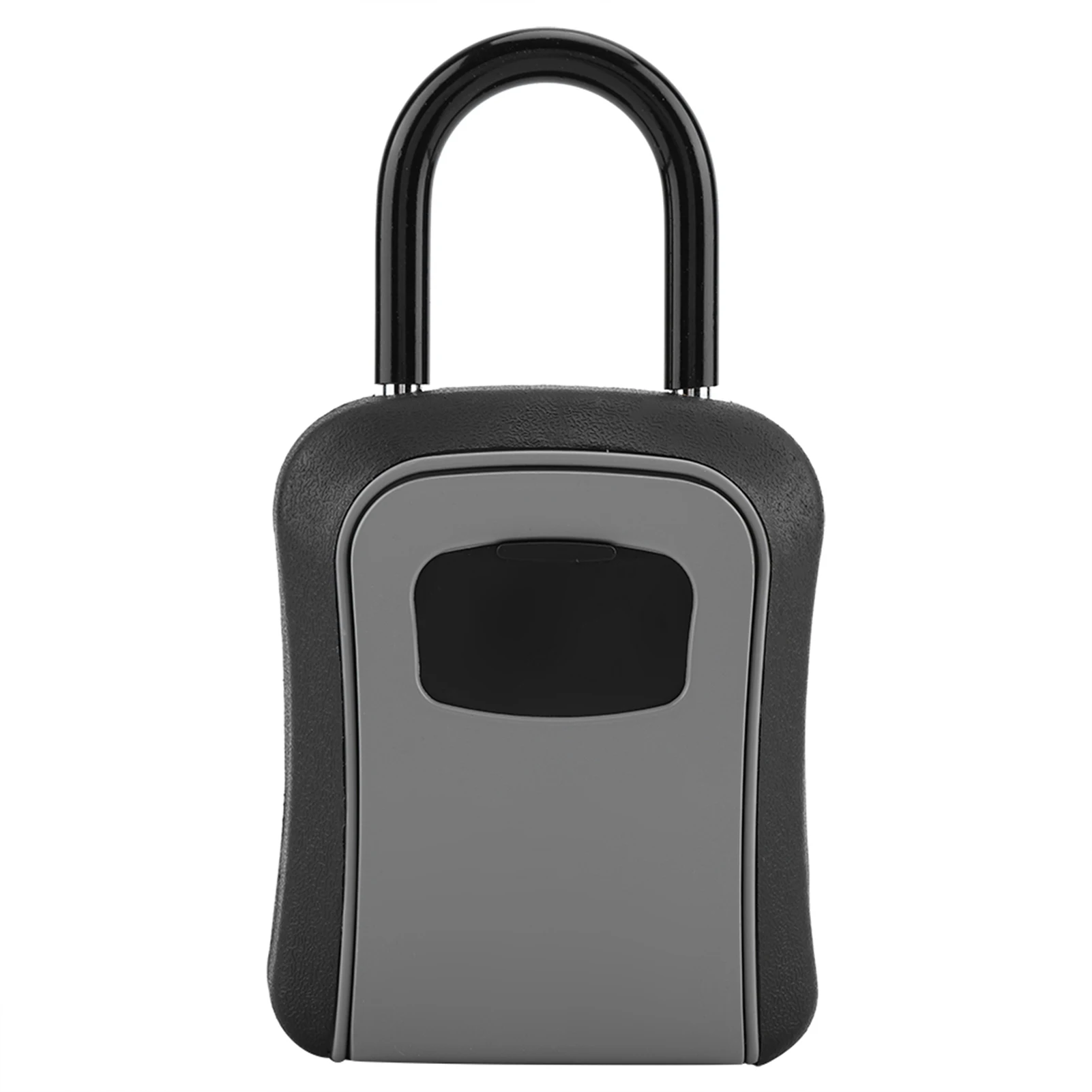 4 Digit Key Safe Security Storage Lock Box Combination Wall Mount Organizer Key Storage Lock Box