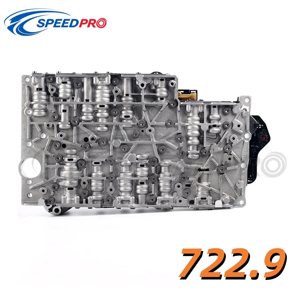 722.9 7 Speed Mechatronic Unit For Mercedes C/E/S/ML/GLK Class 7G-Tronic Gearbox