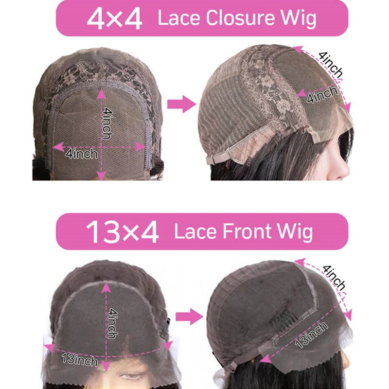 Ombre HD Lace Front Echthaar Perücken dunkelrot gefärbte Knochen gerade Echthaar Perücke leimlose Prinzessin 99j Burgund brasilia nische Perücken