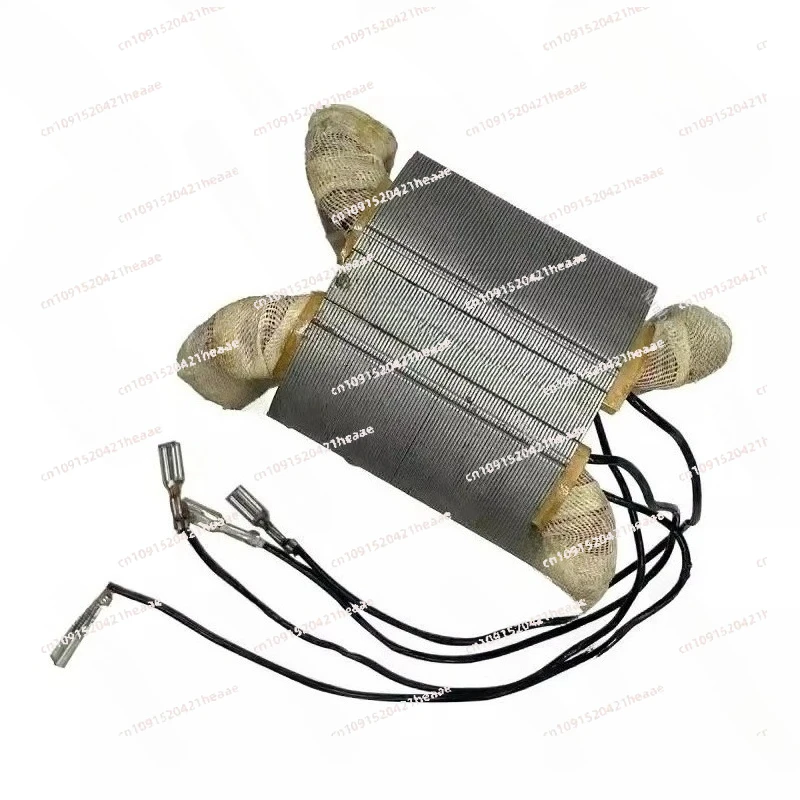 

Suitable for Creation Angle Grinder Motor Coil 125 Angle Grinder Stator,100 Type Angle Grinder Stator for Heavy Duty Use