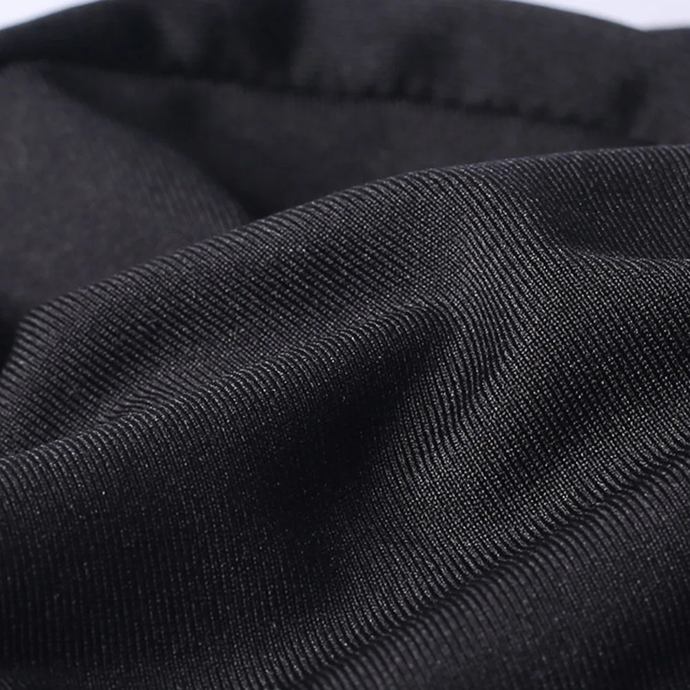 

3pcs Quick Dry Cycling Liner Cap Soft Stretchy Sweat Absorb Uv Protection Outdoor Sports Inner Headwear For