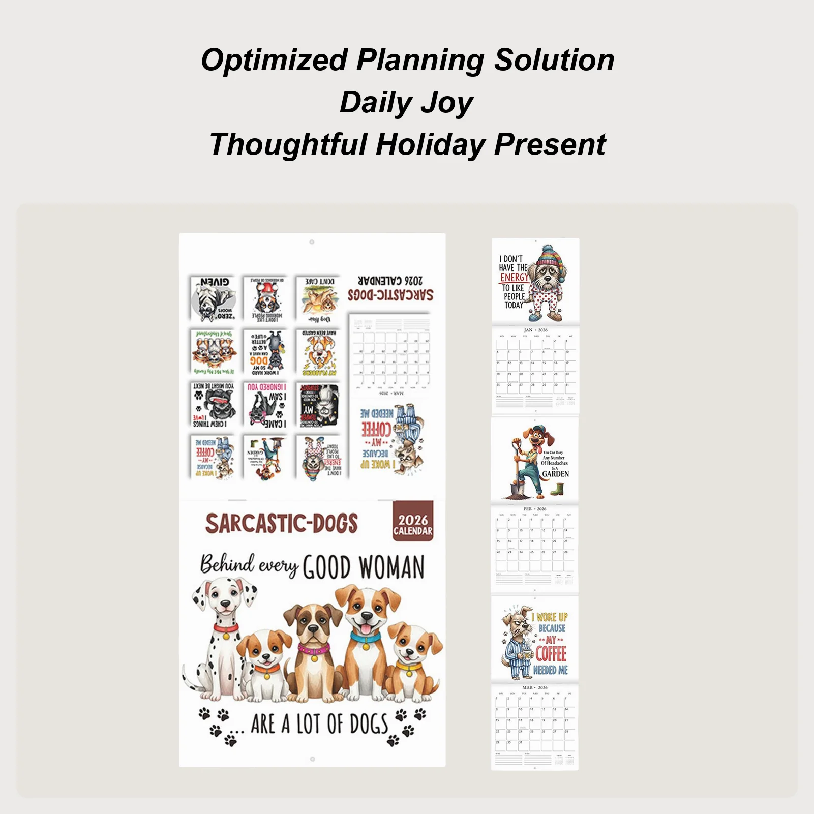 

2026 Wall Calendar Monthly Wall Calendar Planner Organizer Display Monthly Schedule Planner For Home Offices Academic Work
