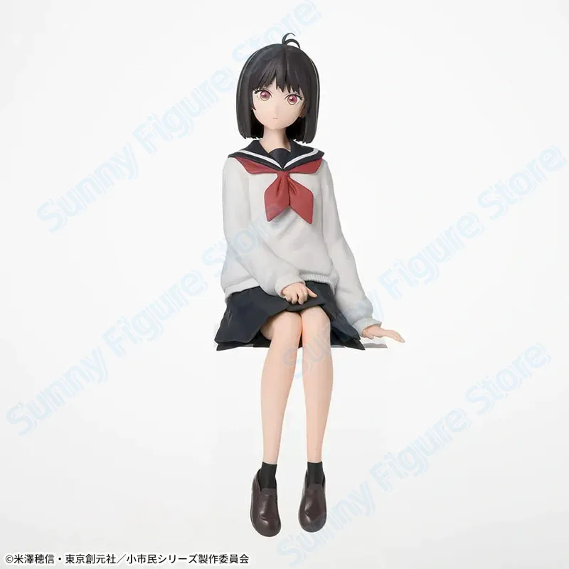 Em estoque 100% original sega modelo kit chokonose yuki dyanai anime figura modelo brinquedos modelo presentes para menino caixa de espuma hobby