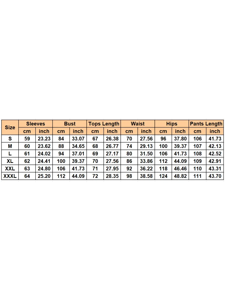 Picture 7: 2 Piece Women Sets New Arrival Plus Size Spring Autumn Matching Sets Long Sleeve Top And Pants Suits Outfits Oversized Clothing