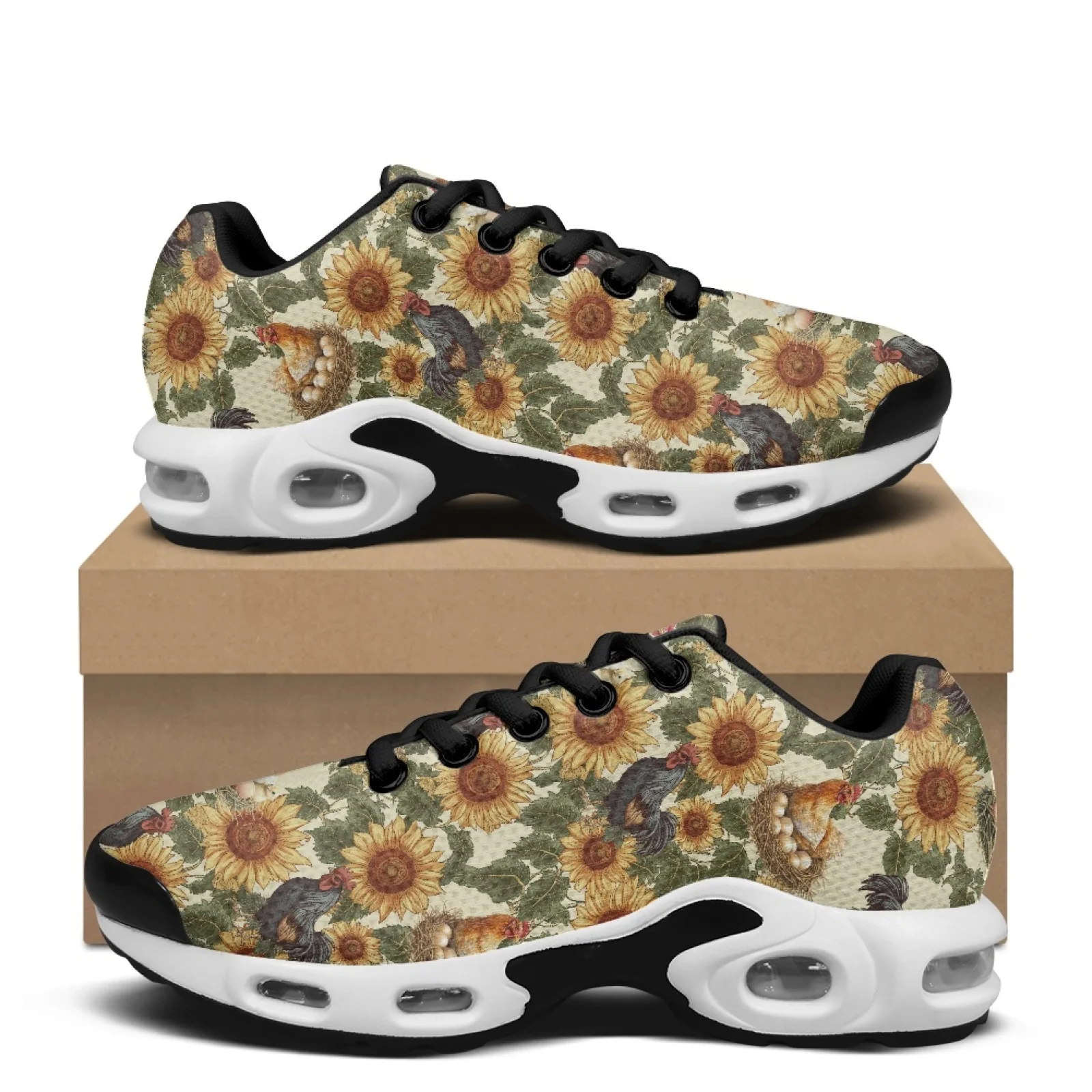 XIXIRIMIDO Thanksgiving Air Cushion Sneaker Shoes for Woman 2026 New Collection Women's Sandals Zapatillas De Mujer Teenager Men