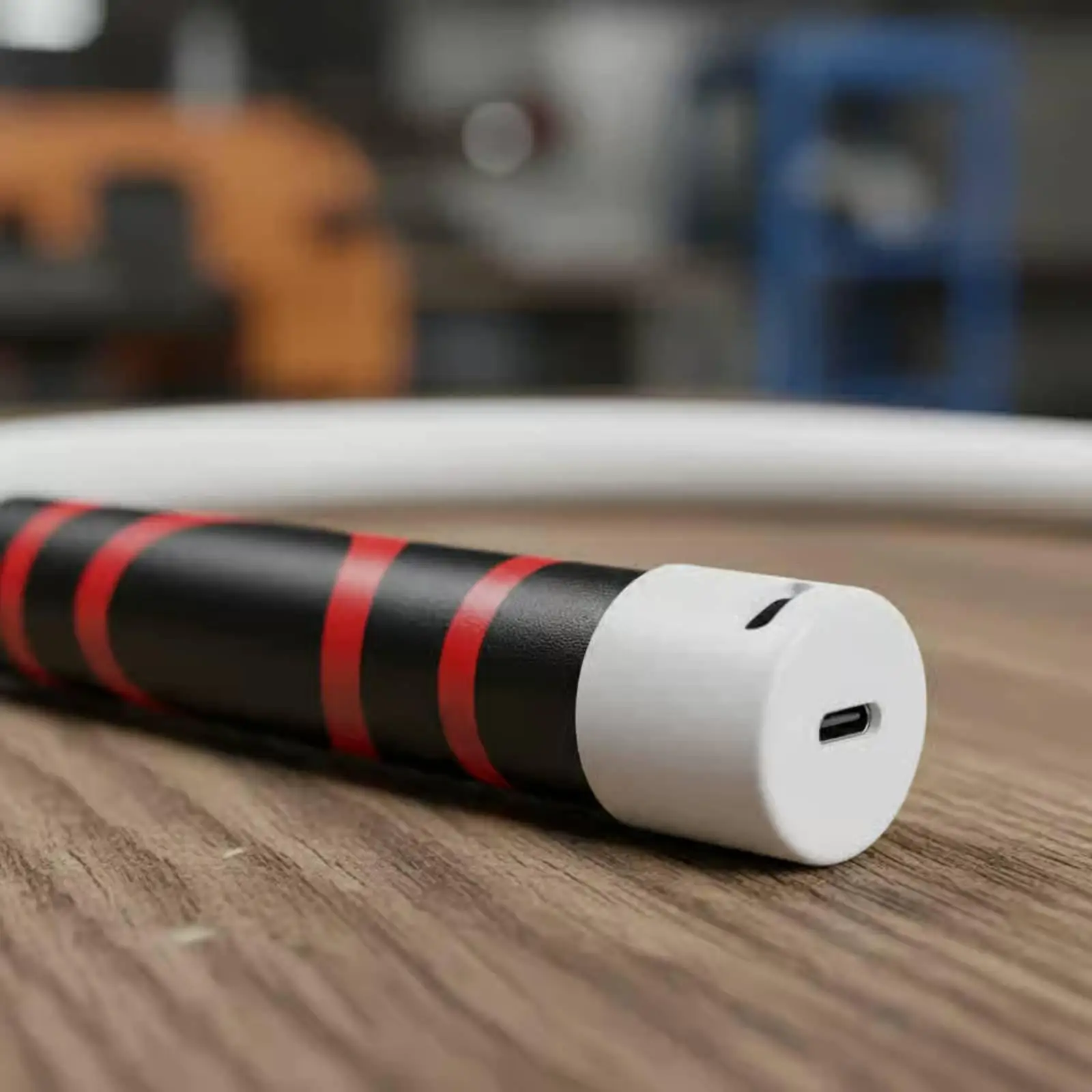 Flexible Industrial Lamp Shockproof Led Work Light Mini Rechargeable Pen Light for Workshop Mechanics