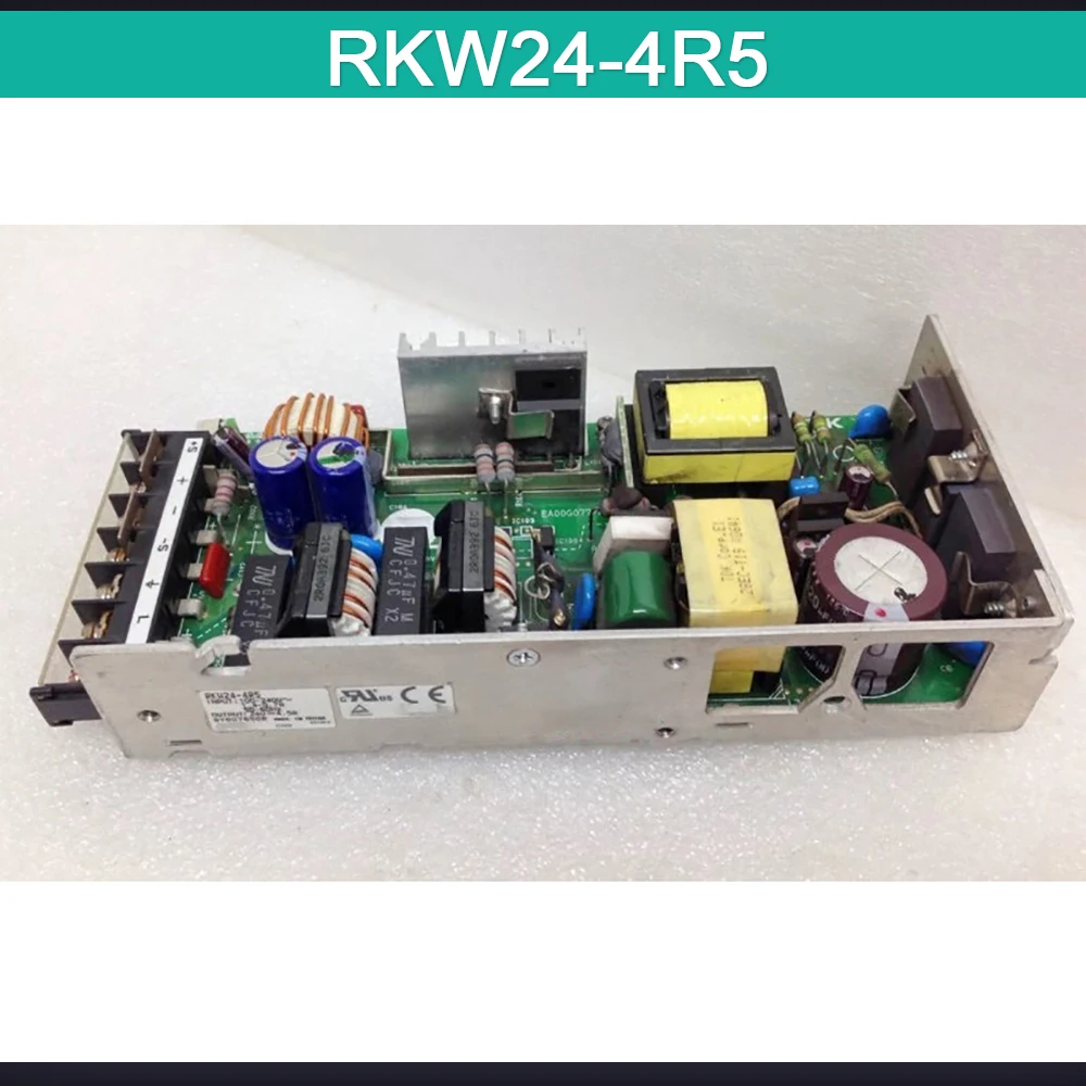 Power Supply  Industrial Medical Equipment RKW24-4R5