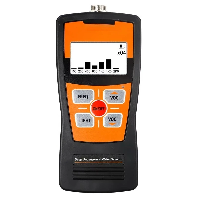 

Deep Underground Water Detector Simple Water Leak Detector