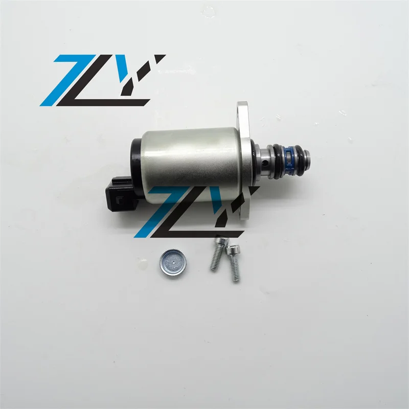 

Solenoid Valve TM58401 24V 376-8317 3768317 Suitable for Excavator Solenoid Valve