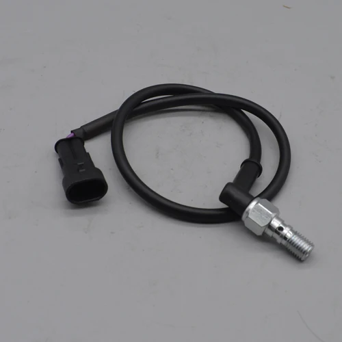 Imagen 2 del producto Interruptor de sensor de cable de freno trasero de motocicleta, accesorios para benelli BJ300, BN302, TNT300, 300CC