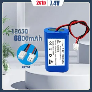 8ベストセールス18650 2S1p -№8