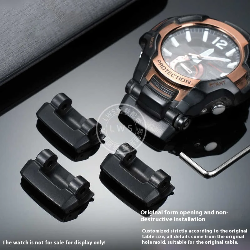 

FOR Casio GR-B100 Gravitymaster First Generation Sky Warrior Watch Modification Adapter - Watch Accessories