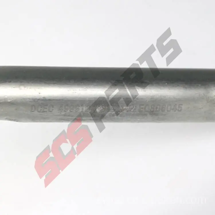 4999764 وصلة تصريف الزيت في تور لمحرك الديزل دودج كمونز ISZ QSZ #2