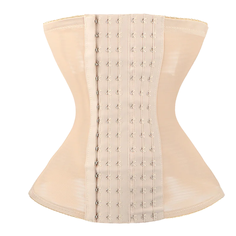 Women Tummy Control Slimming Waist Trainer Belt Shapewear Belly Cincher Body Shaper Fat Compression Strap Girdles Firm Corset