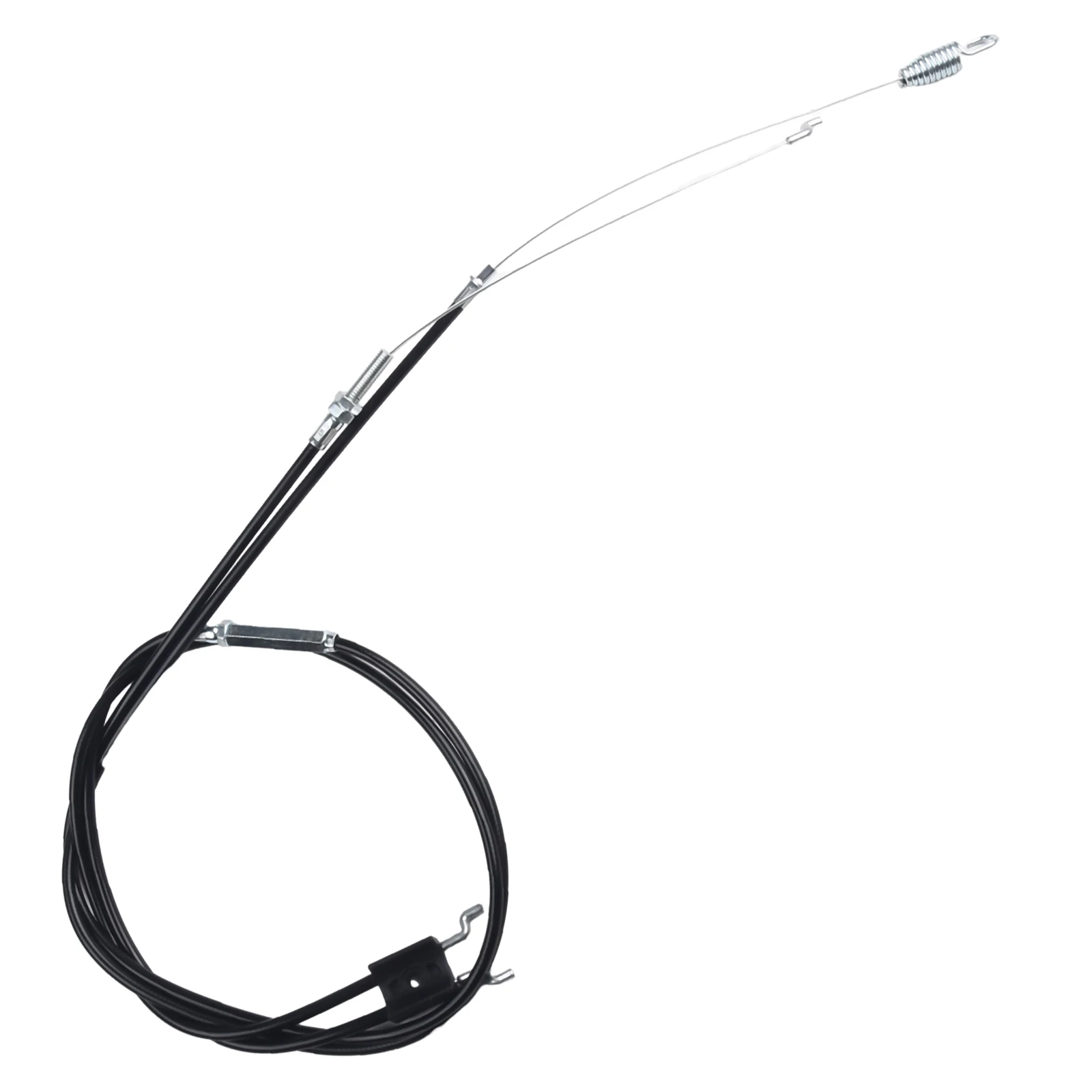 Engineered Throttle Cable 1515mm with Clutch Cable 1320mm for Select Bike Models with Protective Outer Housing