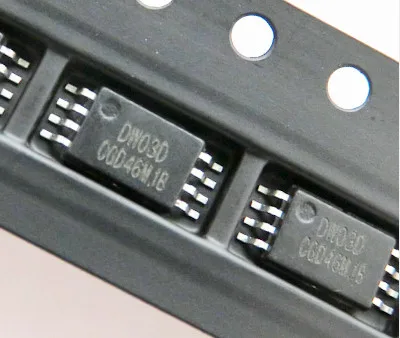 ใหม่ 100 ชิ้น DW03D DW03 SOT23-6 IC FM ใหม่เดิม