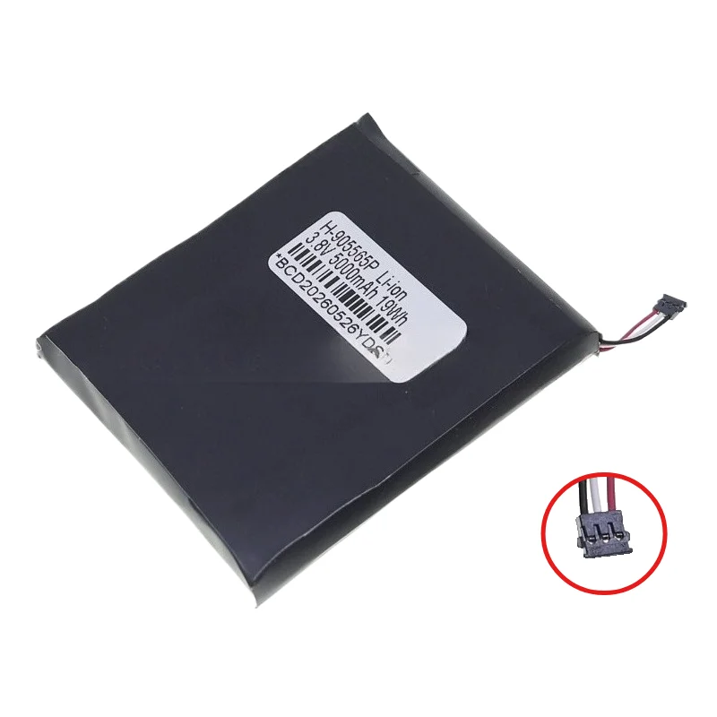 High Quality 3.8V 5000mAh Battery YF M070-12 For Retroid Pocket 4 Pro Pocket 3 Pro Handheld Game Console Replacement Battery