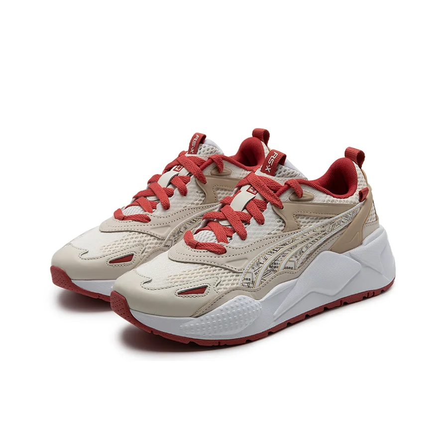 รองเท้าลำลอง PUMA RS X รุ่น Lo - Puma Shoes Rs-X บทวิจารณ์และราคา