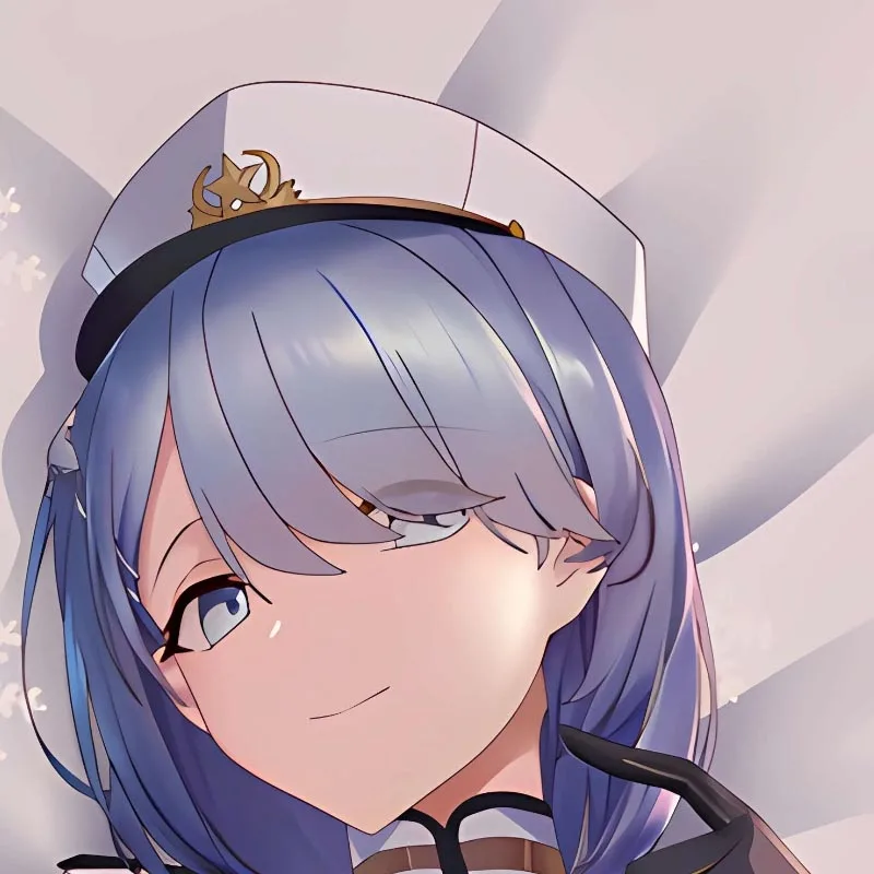 Dakimakura Anime SN Chapaev Azur Lane Pillowcase Double-sided Print Pillow Cover Case
