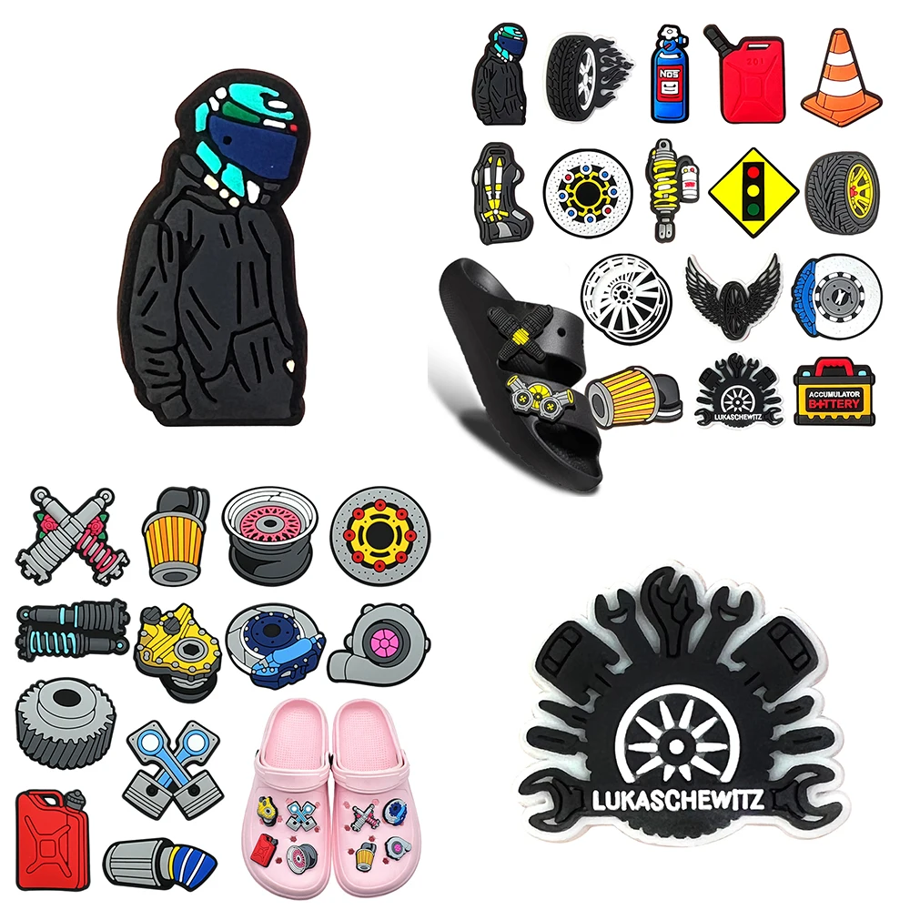#64 Best Croc Decorations to Buy In 2026