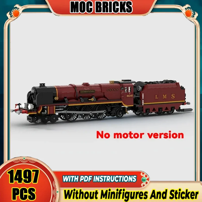 

Модель городского автомобиля Moc, строительные кирпичи, принцесса, паровоз, технология, модульные блоки, подарки, рождественские игрушки, наборы «сделай сам», сборка