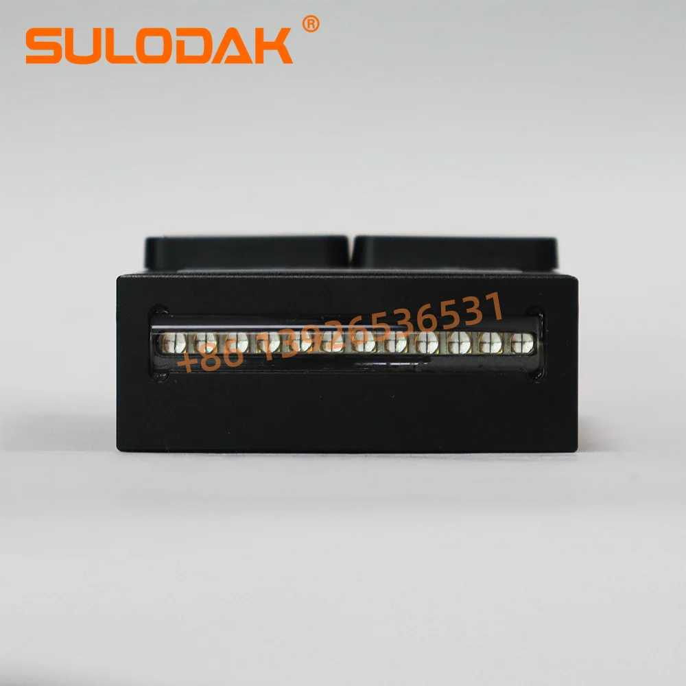 F7010 Fan Cooling Line Light Source Uvled Curing Lamp 180W Led Uv Curing Lamp for Uv Ink Glue Resin Curing
