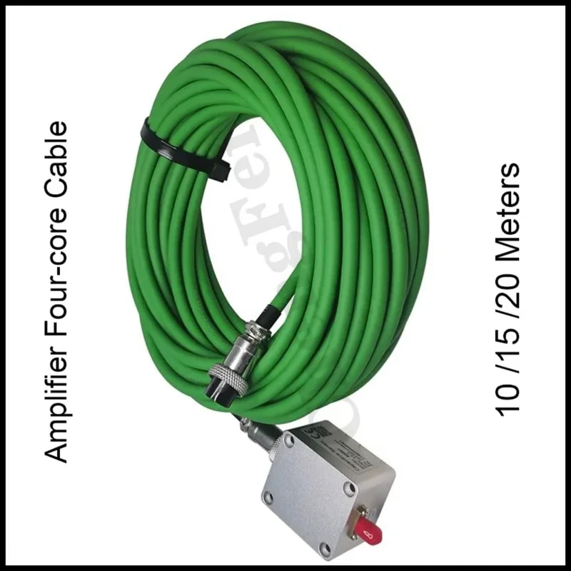 

CNC Laser amplifier Preamplifier Oven-core Cable 10/15/20 Meters Cables for BCL-AMP Weihong Controller of Recitec Rayoils