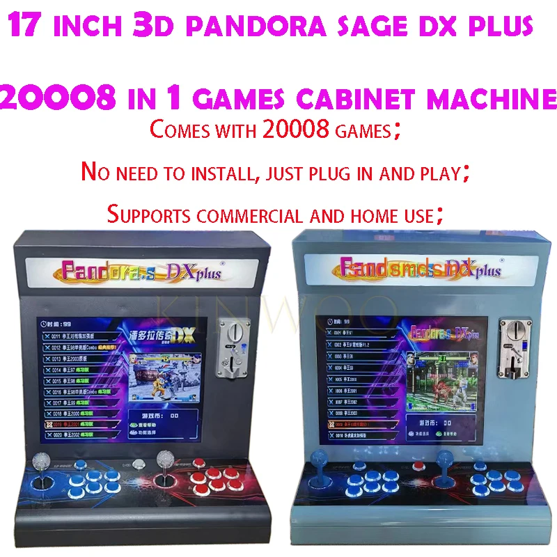 Arcade Button Pcb - Consola Arcade Bartop 2024 de 17