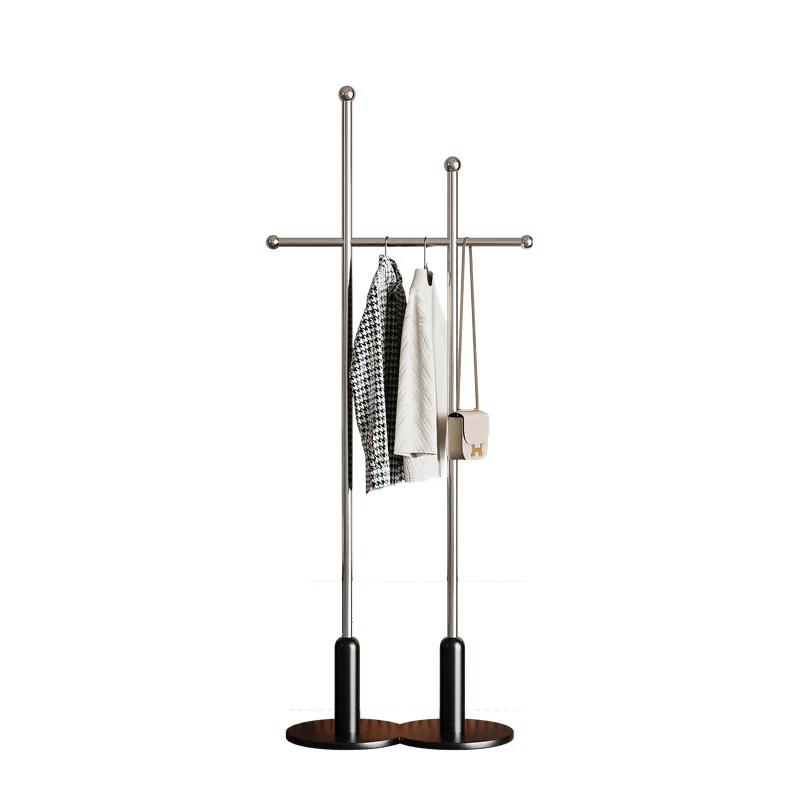Hanger Bedroom Corner Hanger Minimalist Italian Coat Rack