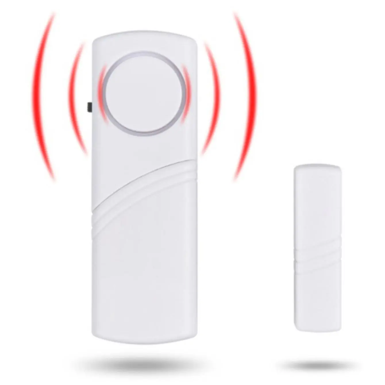 2pcs-Wireless Door Window Magnetic Sensor Alarm Detectors Home Security Alarm System