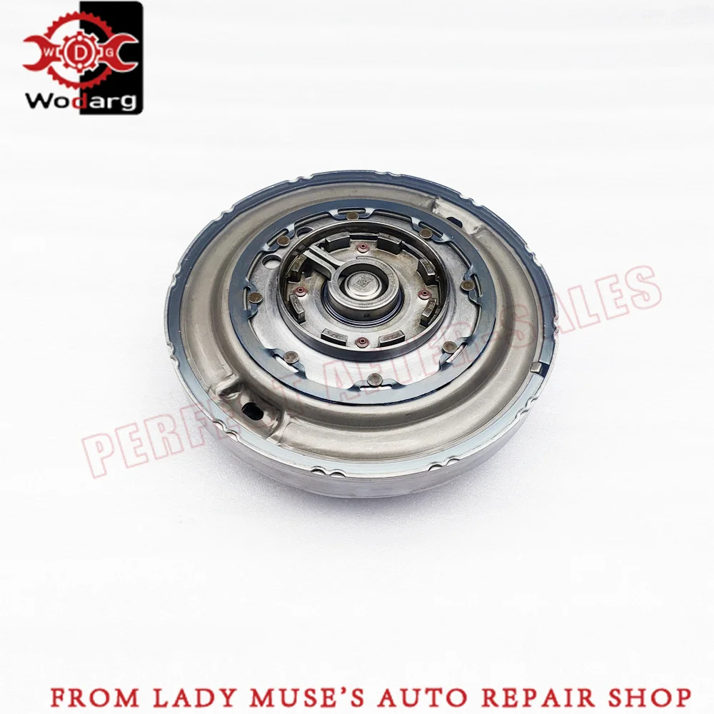 

Новая муфта коробки передач MPS6 6DCT450 для Volvo Dodge Ford Mondeo Focus 1268154 C-FX Чехол сцепления для переноски