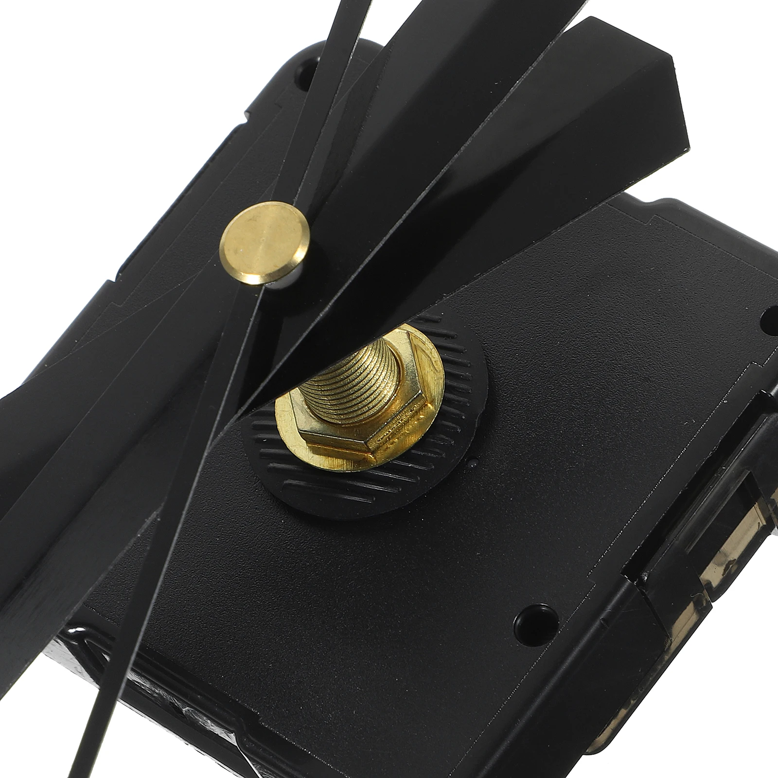 

Plastic Clock Movement with Hands Silent Mechanism for Wall Clocks DIY Replacement Quiet Decor Accessory Clock Movement