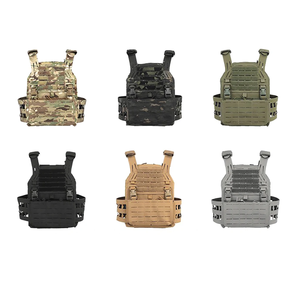 NEW Hunting Tactical Vest LG3V2 Plate Carrier Molle CS Outdoor Protective Lightweight durable hunting Vest