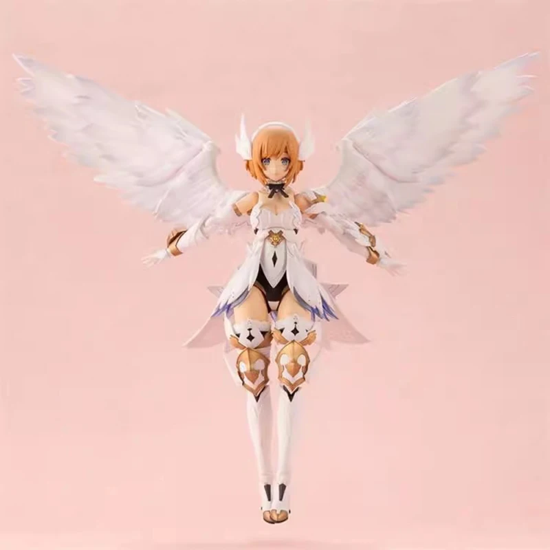 18cm Anime Figure AR001 Alkanatia Rumitiya PVC Action Anime Figure Angelic Nymph Collection Model Toys Gift