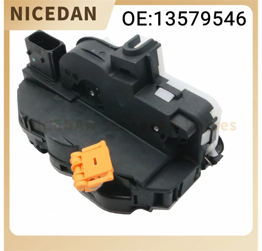 

13579546 5Pins Rear Right Door Lock Actuator For Chevrolet Sonic 2013-2020 Trax Buick Encore 2015-2021 Cars Accessories