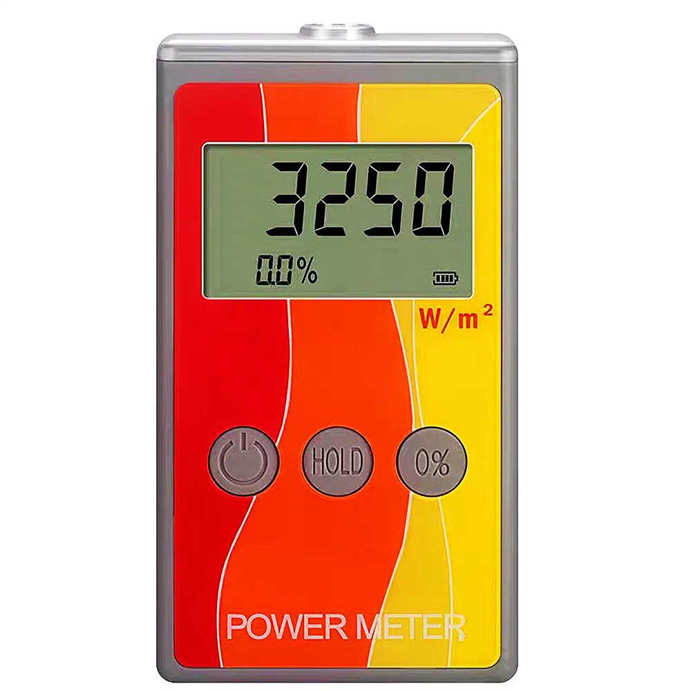 LS122 Similar Infrared Power Meter Glass Window Tint Meter Solar Film Transmission Meter Insulation Film UV IR Blocking Tester